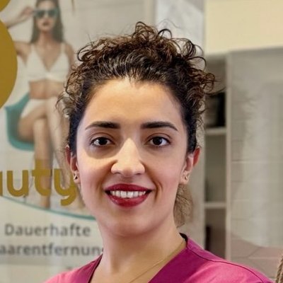 Sahar, oprichter van Bites of Beauty